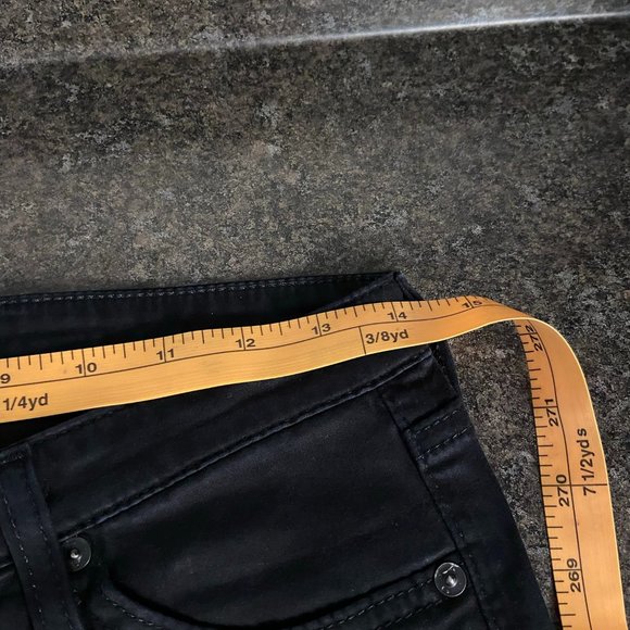 AG Jeans The Stilt Cigarette Jeans - size 26 - Picture 8 of 13